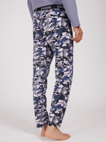 Pánské pyžamo U1BX01JR018 - P75L - Modrá - Guess modrá M