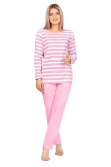 Dámské pyžamo 975 pink plus