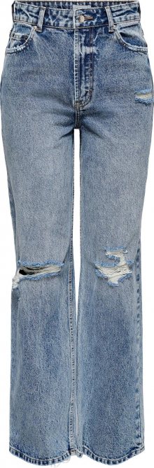 ONLY Džíny \'Camille\' modrá džínovina