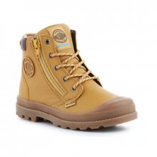 Boty Palladium Pampa Hi CUFF WP K 53476-216-M EU 30