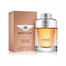 Bentley For Men Intense - EDP 2 ml - odstřik s rozprašovačem