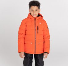 Dětská zimní bunda Dare2B DBP333 Folly Jacket 0EJ oranžová oranžová 11-12 let