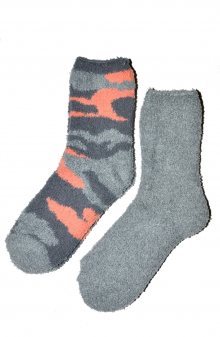 Dámské ponožky WiK 37620 Kuschel A\'2 mix barev-mix designu 35-42
