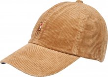 Polo Ralph Lauren Kšiltovka hnědá