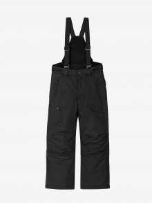 Černé dětské zimní kalhoty Reima Terrie - 134
