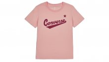 Converse Center Front Nova Classic Tee růžové 10021940-A05