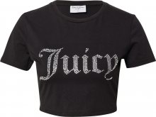 Juicy Couture Tričko černá