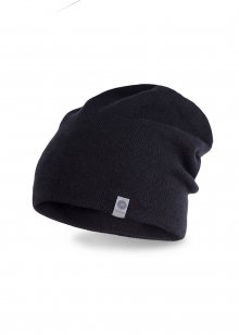 Pánská čepice 15012 - PaMaM černá jedna velikost