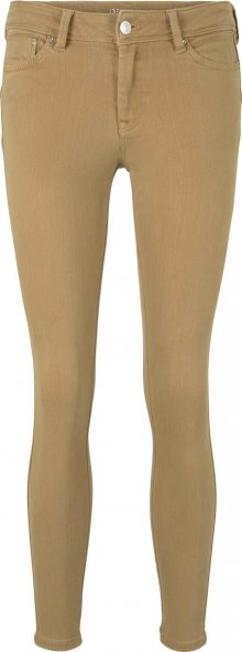 TOM TAILOR DENIM Džíny \'Jona\' béžová