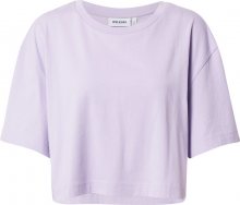 WEEKDAY T-Shirt fialová