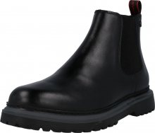 base London Chelsea boty \'CARDINI\' černá