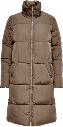 JDY Zimní kabát \'Erica\' světle hnědá