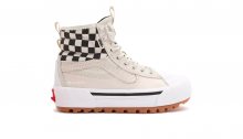 Vans Checkerboard SK8-Hi Gore-Tex MTE-3 Shoes bílé VN0A5I1127I