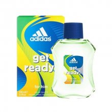Adidas Get Ready! For Him - EDT - SLEVA - silně poškozené krabičky 100 ml