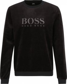 BOSS Sweatshirt černá