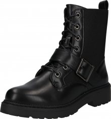 ABOUT YOU Kozačky \'Irma\' černá