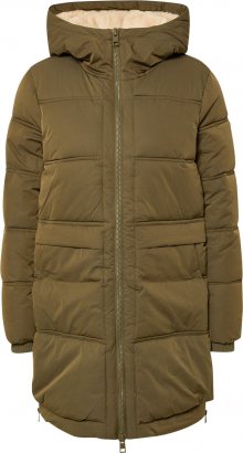 ESPRIT Zimní kabát khaki