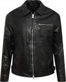 AllSaints Přechodná bunda \'Stanley\' černá
