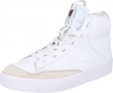 Nike Sportswear Tenisky bílá / světle šedá