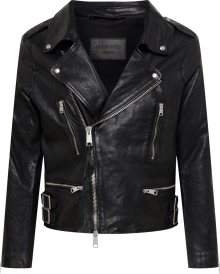 AllSaints Přechodná bunda \'Tavis \' černá
