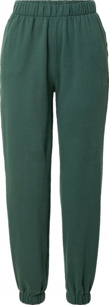 HOLLISTER Kalhoty \'Dad\' zelená