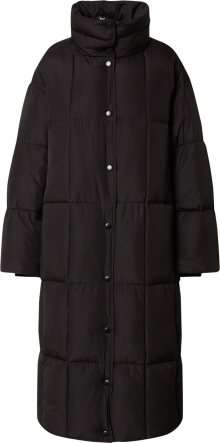 EDITED Zimní kabát \'Momo\' černá