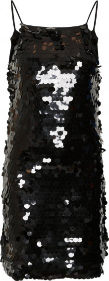 VERO MODA Koktejlové šaty \'Glourious\' černá