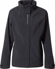 Röhnisch Outdoorová bunda \'Storm rain jacket\' černá