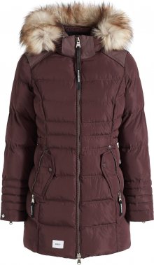 khujo Zimní kabát \'Amaray\' bordó