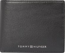 TOMMY HILFIGER Peněženka černá