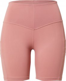 NEBBIA Sportovní kalhoty růžová