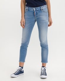 Jennifer Cropped Jeans DSQUARED2 - XS