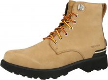 SOREL Šněrovací boty \'CARIBOU\' světle hnědá