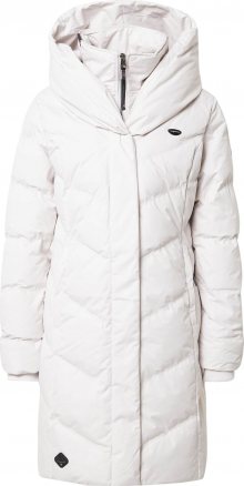 Ragwear Zimní kabát \'Natalka\' světle šedá