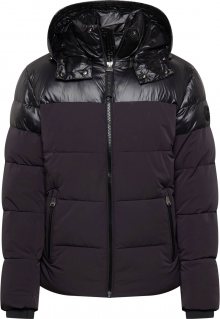 JOOP! Zimní bunda \'Joshas\' černá