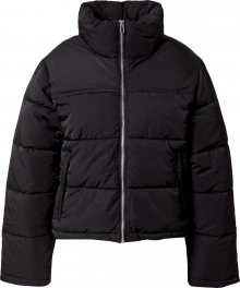 Gina Tricot Přechodná bunda černá