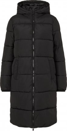 PIECES Zimní kabát \'Bee\' černá