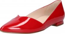 Högl Baleríny \'Boulevard 10\' červená