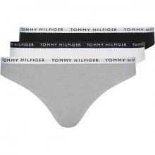 Dámské kalhotky Tommy Hilfiger UW0UW02828 | vzorované | L