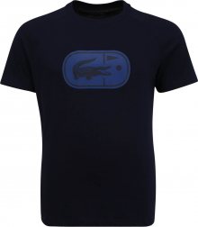 Lacoste Sport Sport-Shirt marine modrá / modrá