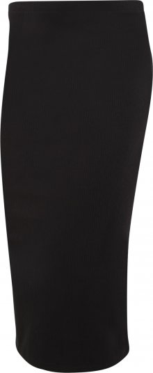 MAMALICIOUS Sukně černá