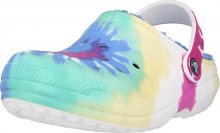 Crocs Pantofle mix barev