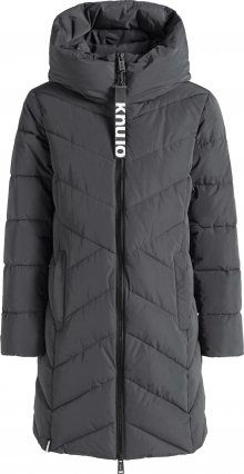khujo Zimní kabát \'Suva\' šedá