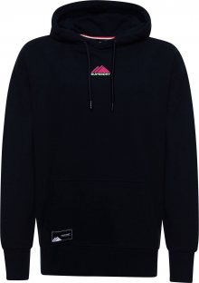Superdry Sportovní mikina marine modrá