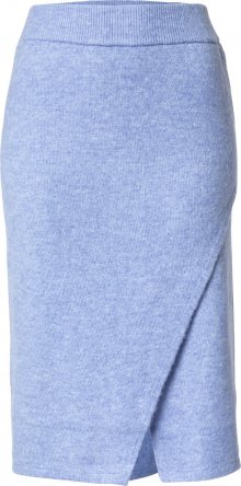 VERO MODA Sukně \'NATINE\' světlemodrá