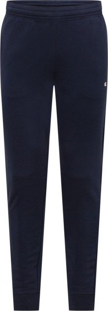 Champion Authentic Athletic Apparel Kalhoty námořnická modř / červená / bílá
