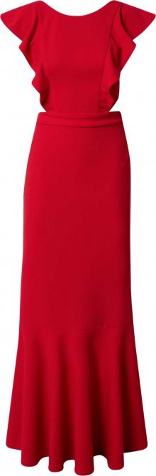 Chi Chi London Společenské šaty červená