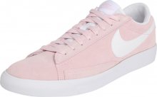 Nike Sportswear Sneaker \'Blazer\' bílá / růžová