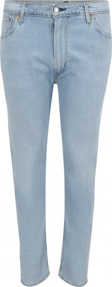 Levi\'s® Big & Tall Džíny \'512\' modrá džínovina