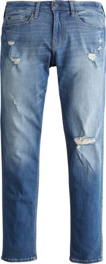 HOLLISTER Jeans \'BTS19-SKNY BRIGHT\' modrá džínovina